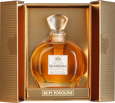 Граппа Bepi Tosolini GranDama 40%