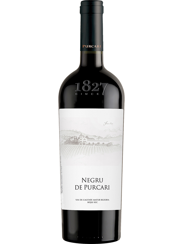 Вино Negru de Purcari Purcari червоне сухе