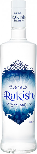 Горілка Rakish 45%