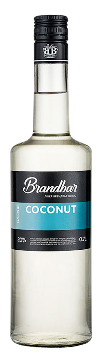 Лікер Brandbar Coconut 20%