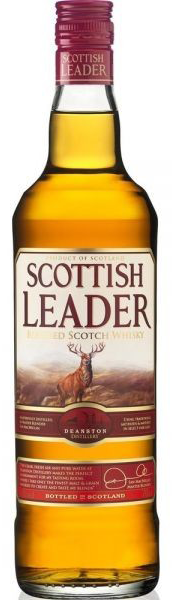 Віскі Scottish Leader 40%