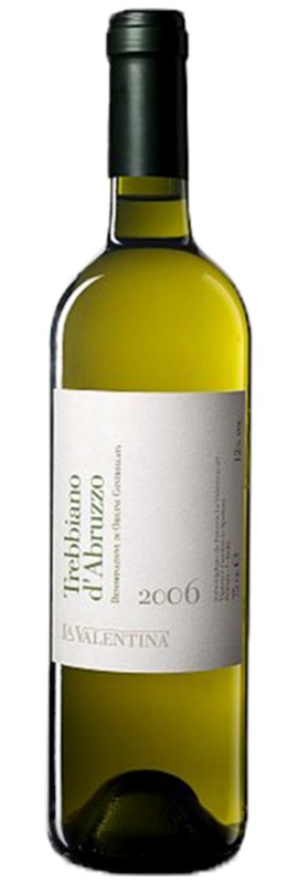 Вино La Valentina Trebbiano d'Abruzzo біле сухе 12%