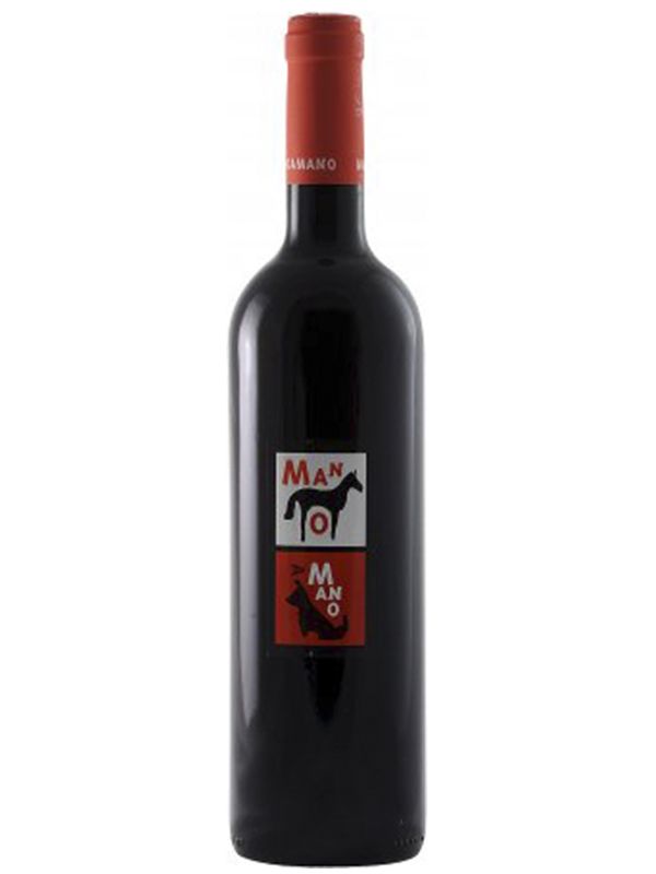 Вино Mano a Mano Bodegas Borsao червоне сухе 14.5%