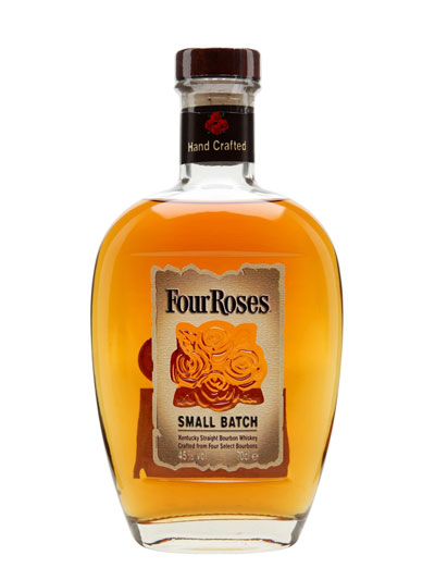Бурбон Four Roses Small Batch 45%