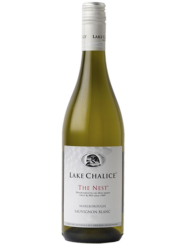 Вино Sauvignon Blanc "The Nest" Marlborough Lake Chalice біле сухе