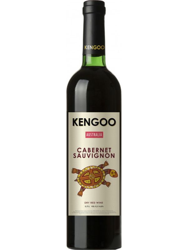 Вино Cabernet Sauvignon Kengoo червоне сухе