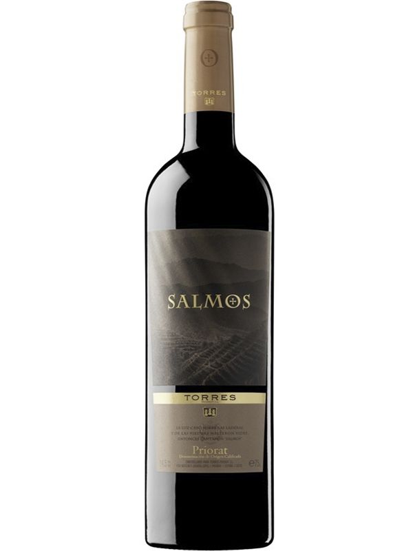 Вино Torres Salmos червоне сухе 14.5%