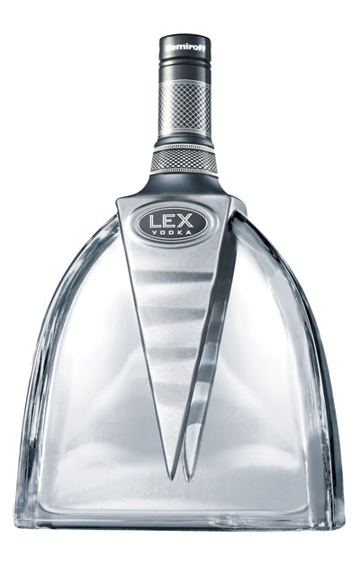 Горiлка Nemiroff Lex 40%