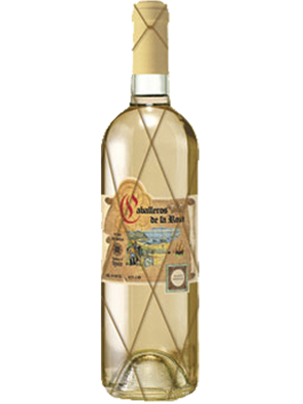 Вино Lozano Caballeros Blanco Semidulce біле напівсолодке 11.5%