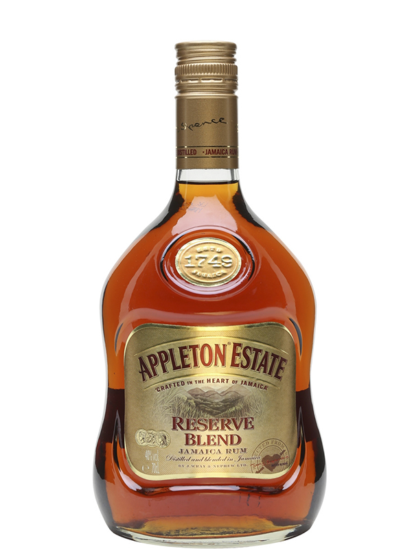 Ром Appleton Estate Reserve Blend от 8 років витримки 40%
