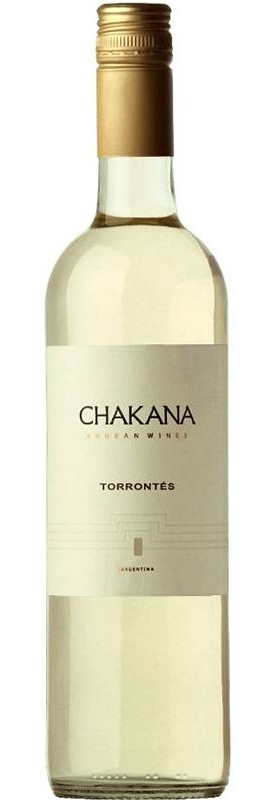 Вино Torrontes Chakana біле сухе 14.6%