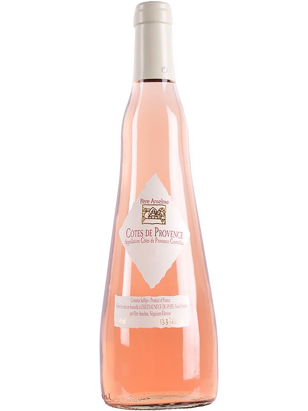 Вино Cotes de Provence Rose Pere Anselme рожеве сухе 13%