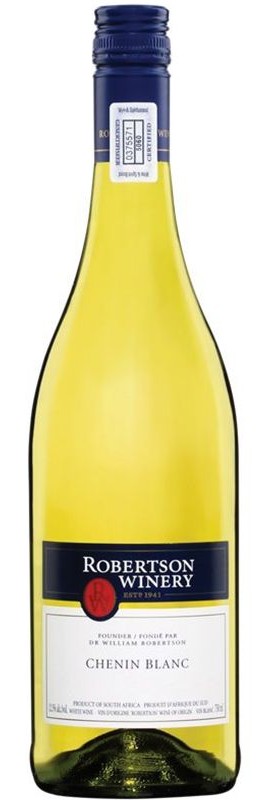 Вино Chenin Blanc Robertson біле сухе 13%