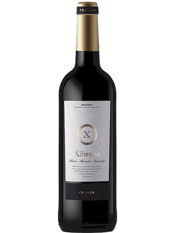 Вино Priorat Xibrana Crianza Vicente Gandia червоне сухе 14%