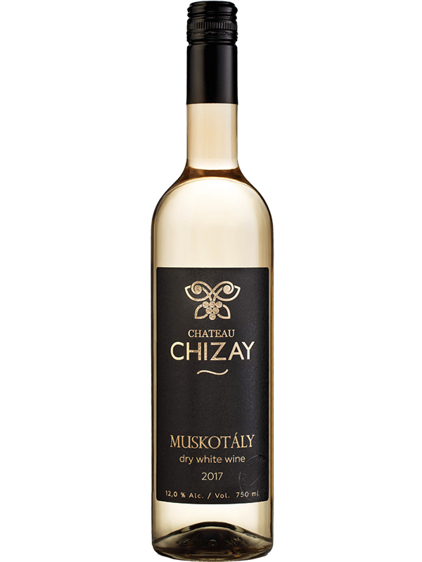 Вино Muskotaly Chizay біле сухе