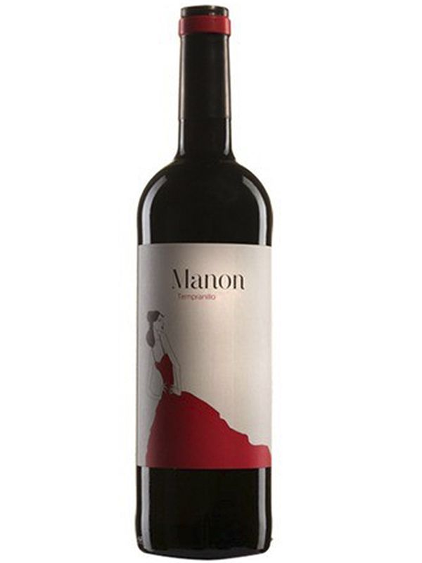 Вино Tempranillo "Manon" Avanteselecta червоне сухе