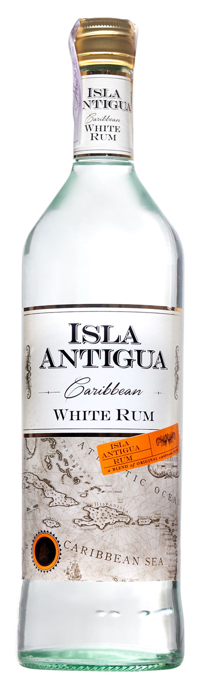 Ром Dilmoor Isla Antigua 37.5%