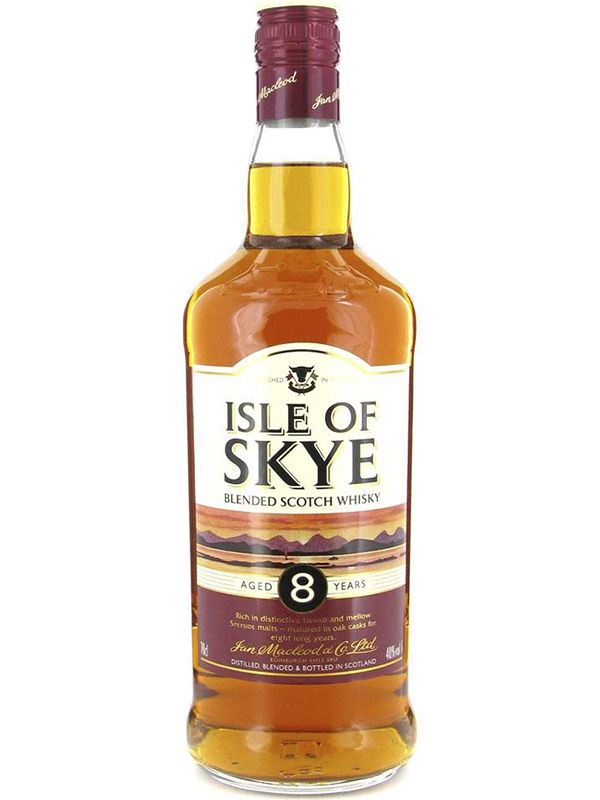 Віскі Ian Macleod Distillers Isle of Skye 8 YO 40%