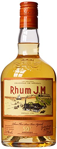 Ром Rhum J.M. Gold AOC Martinique 50%