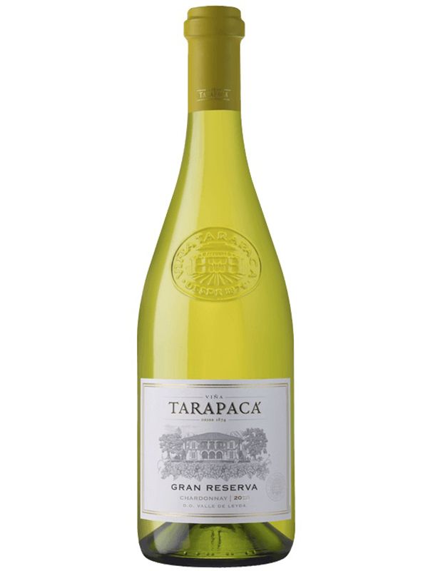 Вино Chardonnay Reserva Tarapaca біле сухе