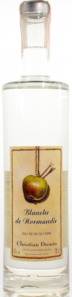 Кальвадос Christian Drouin Blanche de Normandie 40%