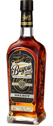 Ром Bayou Select 40%