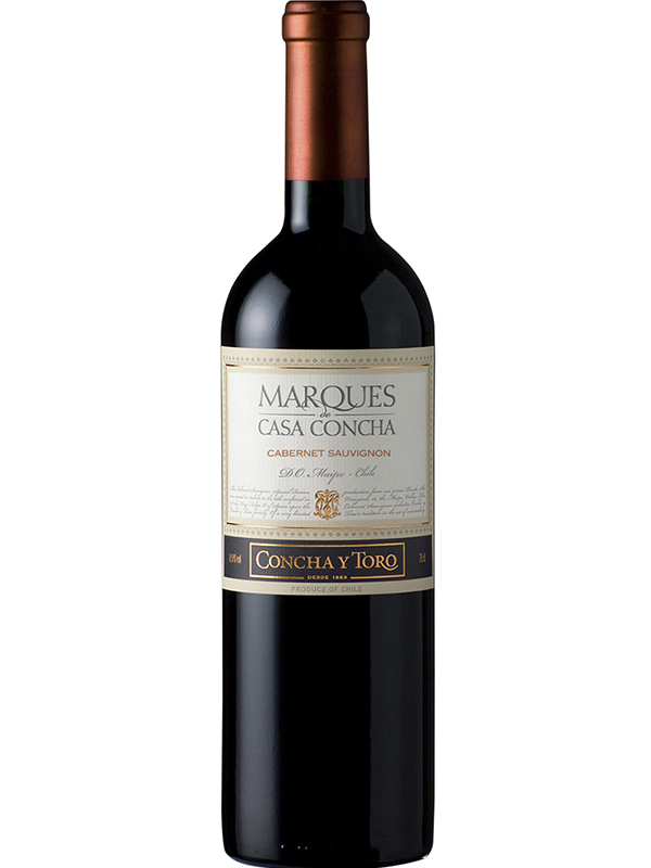 Вино Cabernet Sauvignon Concha y Toro червоне сухе 14.5%