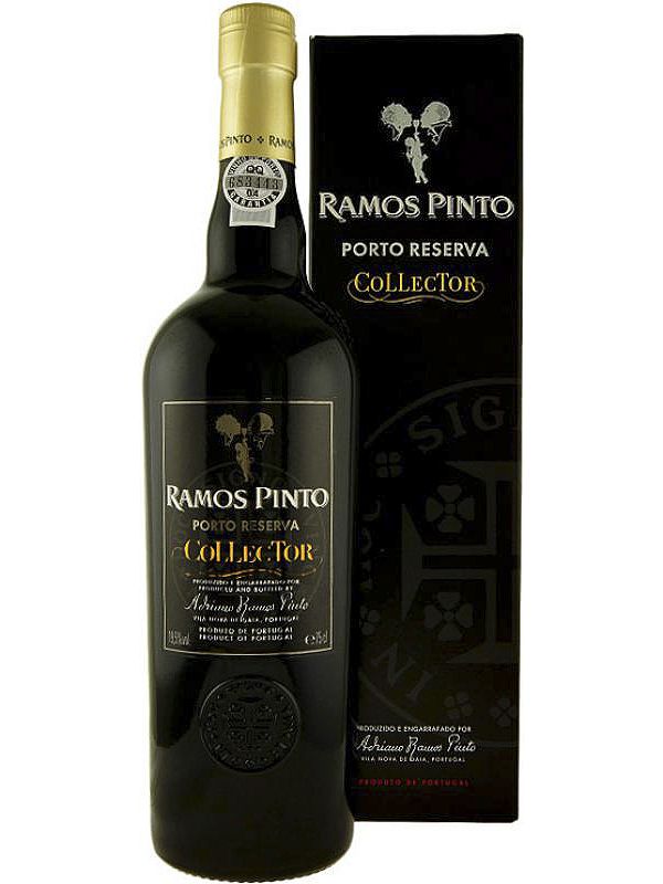 Портвейн Ruby Porto Reserva Collector Ramos червоне солодке