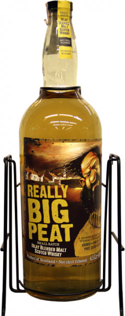 Віскі Douglas Laing Big Peat 46%