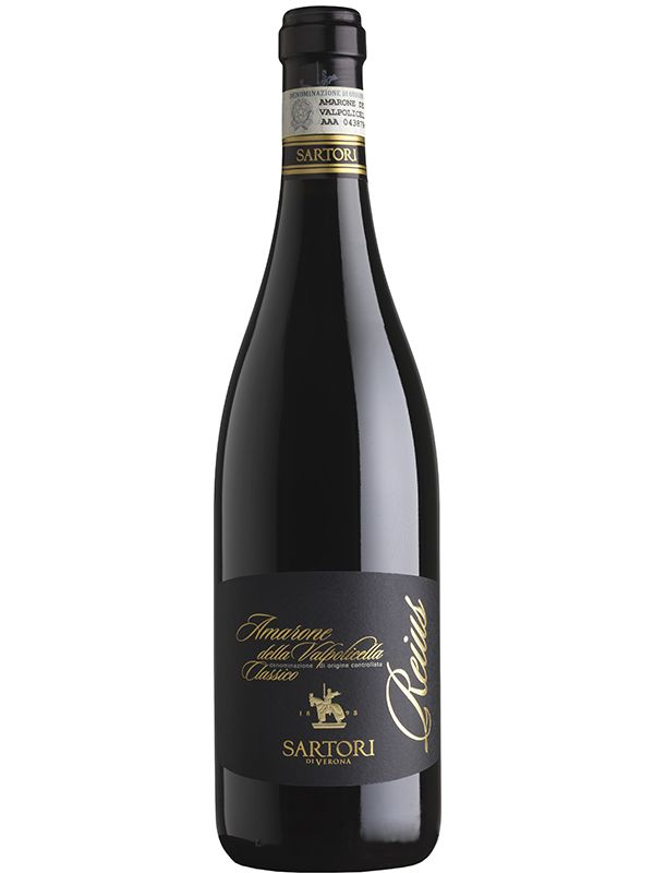 Вино Amarone Classico "Rejus" Sartori червоне сухе 15%