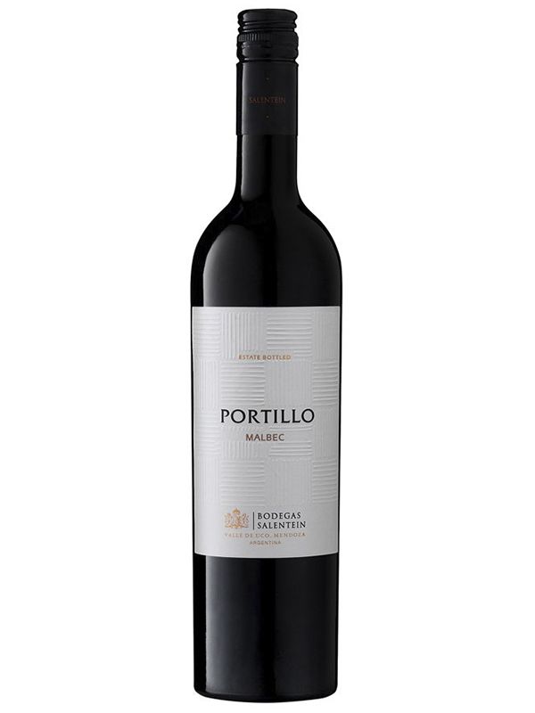 Вино Malbec Portillo червоне сухе 13%
