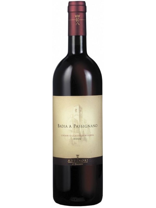 Вино Chianti Classico Riserva Antinori червоне сухе 13%