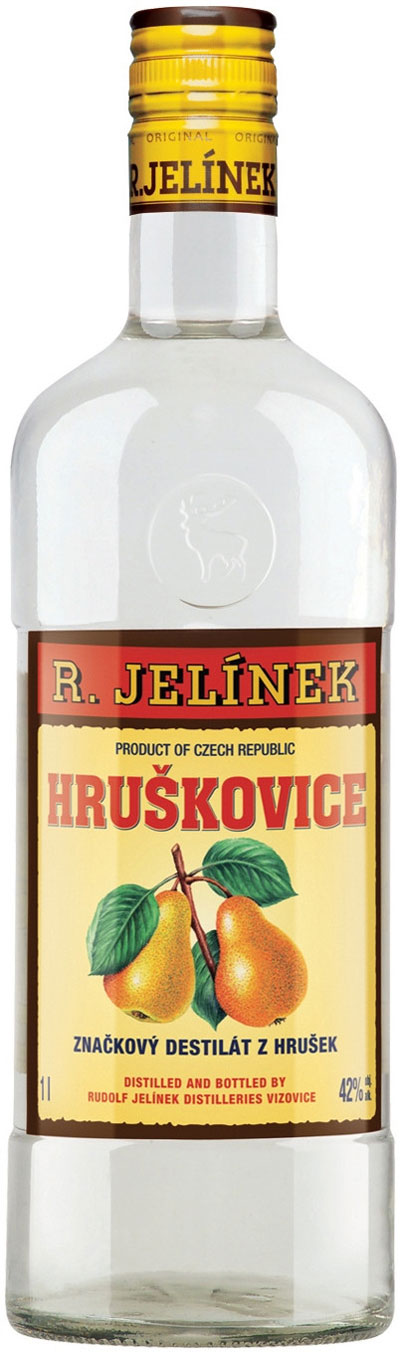 Бренді R.Jelinek Hruskovice 42%
