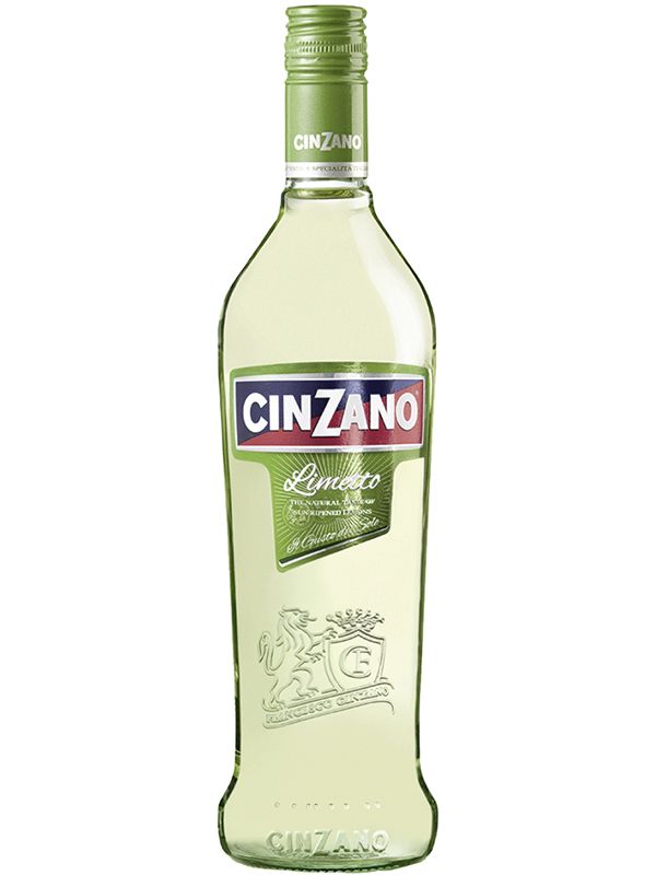 Вермут Cinzano Limetto 14.4%