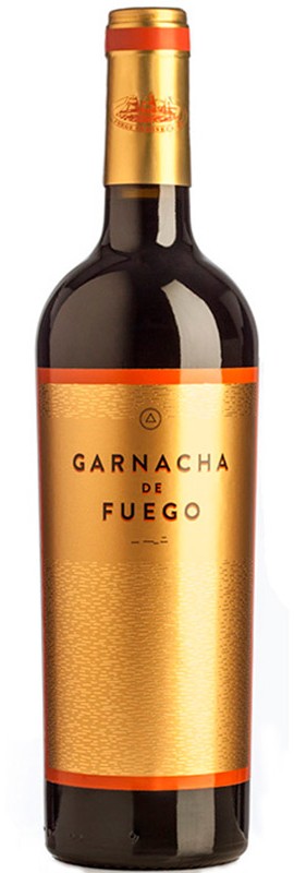 Вино Garnacha de Fuego Ordonez червоне сухе 15.5%