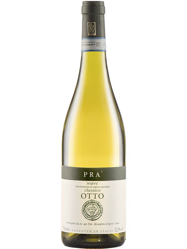 Вино Soave Classico "Otto" Graziano Pra біле сухе
