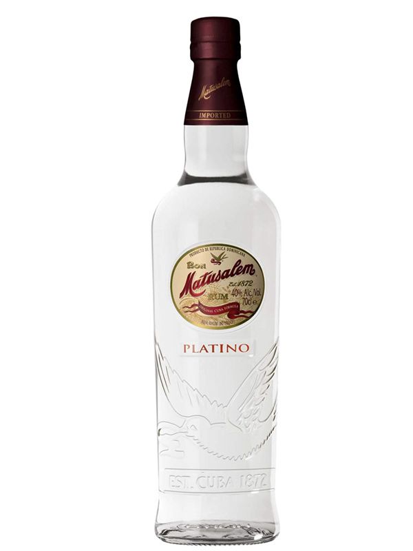 Ром Matusalem Platino 40%