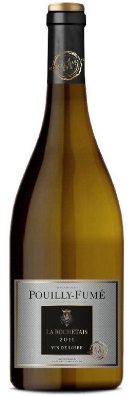 Вино Pouilly-Fume la Rochetais Marcel Martin біле сухе 12.5%