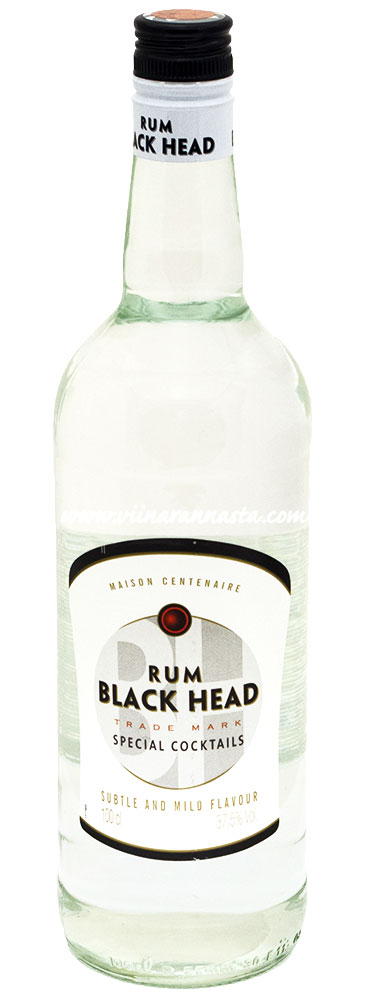 Ром Black Head Rum 37.5%
