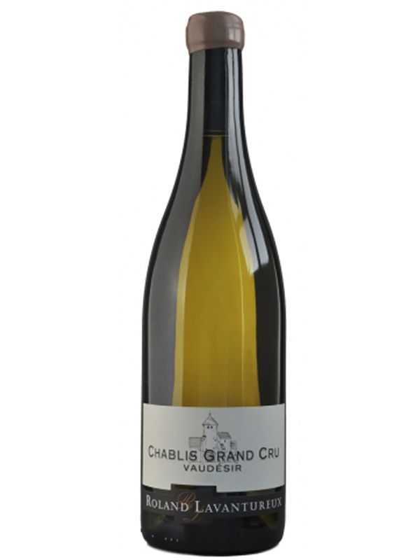 Вино Chablis Grand Cru Vaudesir Roland Lavantureux біле сухе 13%