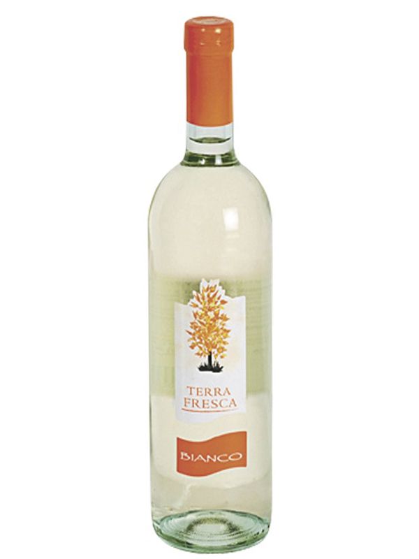 Вино Terra Fresca Bianco біле напівсолодке 10.5%