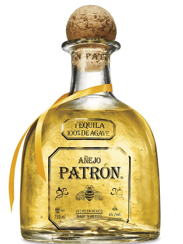 Текsіла Patron Anejo 40%
