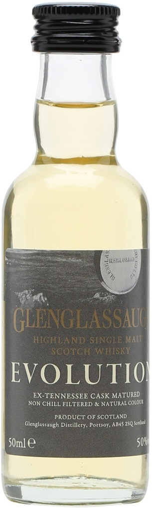 Віскі Glenglassaugh Evolution 50%