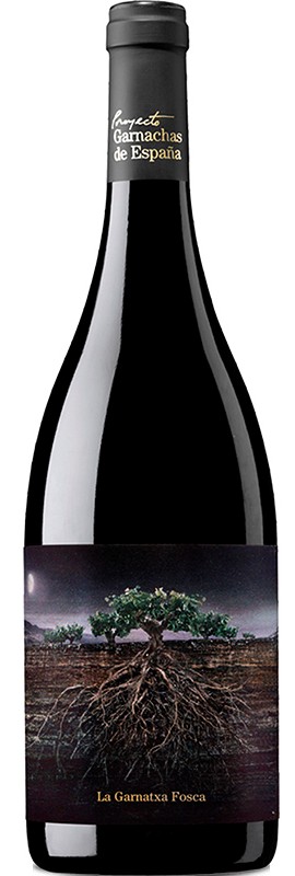 Вино Garnatxa Fosca del Priorat Vintae червоне сухе