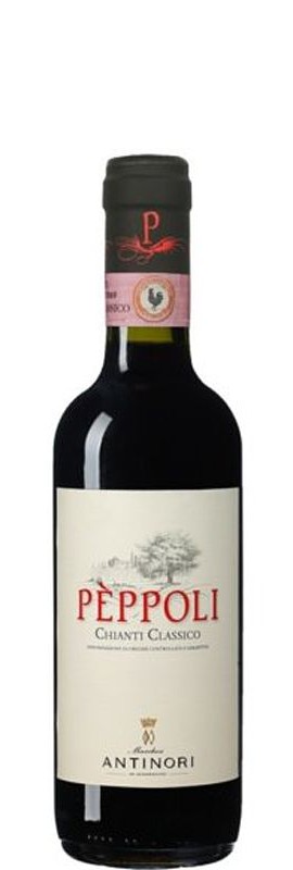 Вино Peppoli Chianti Classico Antinori червоне сухе 14%