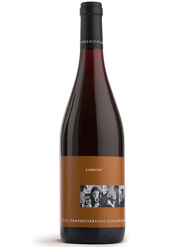 Вино Luberon Chapoutier біле сухе