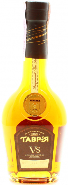 Коньяк Таврія VS