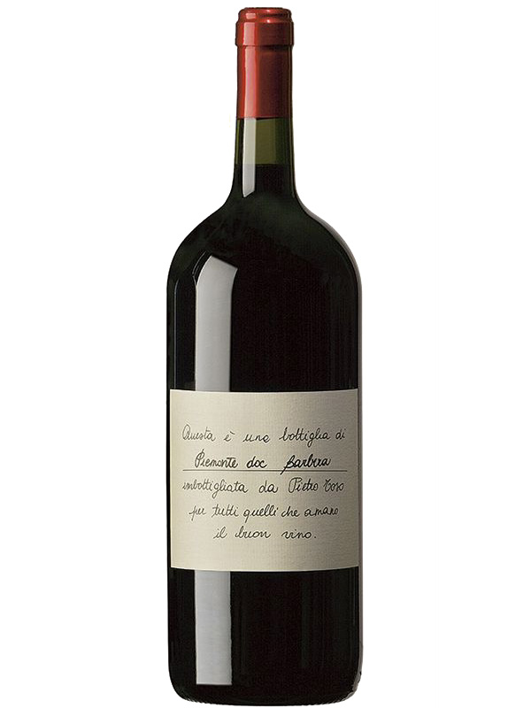 Вино Piemonte Barbera Toso червоне сухе 12%