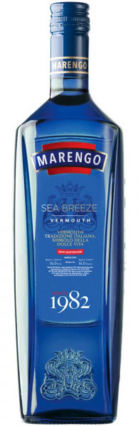 Вермут Marengo Sea Breeze солодкий 16%
