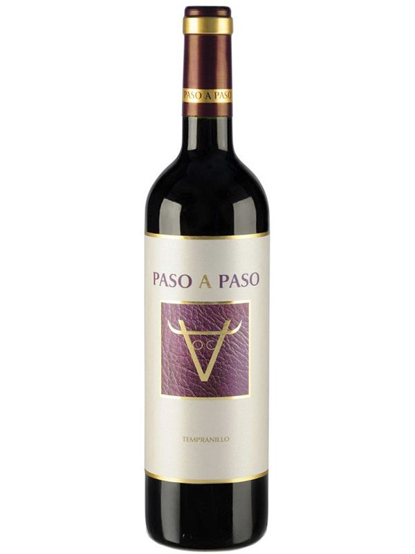 Вино Paso a Paso Tempranillo Ordonez червоне сухе 14%